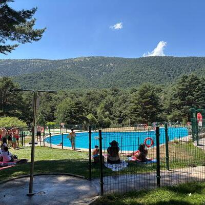 Campamento Cercedilla