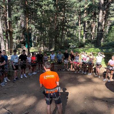 Campamento Cercedilla