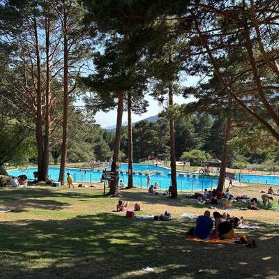 Campamento Cercedilla
