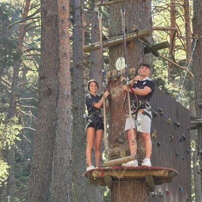 Campamento Cercedilla
