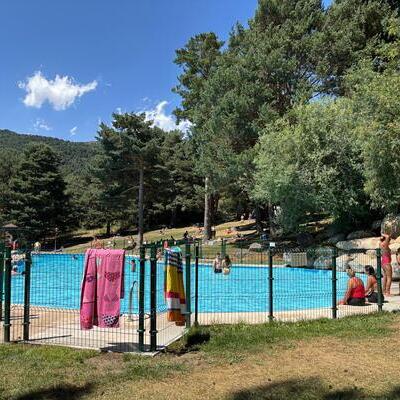 Campamento Cercedilla
