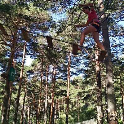 Campamento Cercedilla