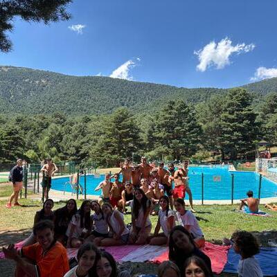 Campamento Cercedilla