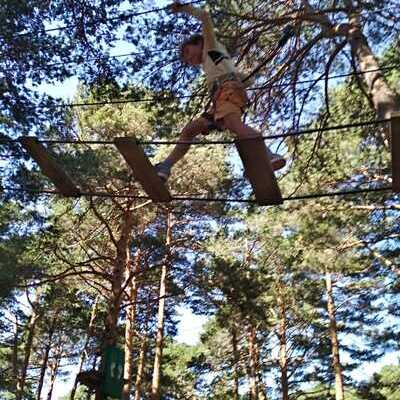 Campamento Cercedilla