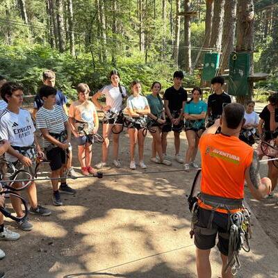 Campamento Cercedilla