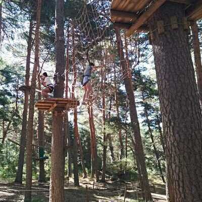 Campamento Cercedilla