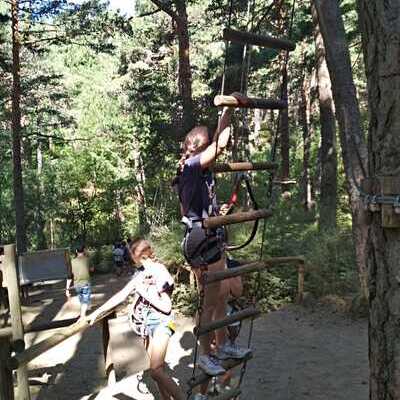 Campamento Cercedilla