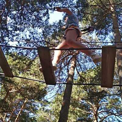 Campamento Cercedilla