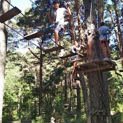 Campamento Cercedilla