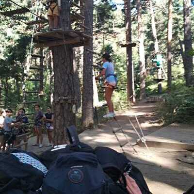 Campamento Cercedilla