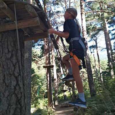 Campamento Cercedilla