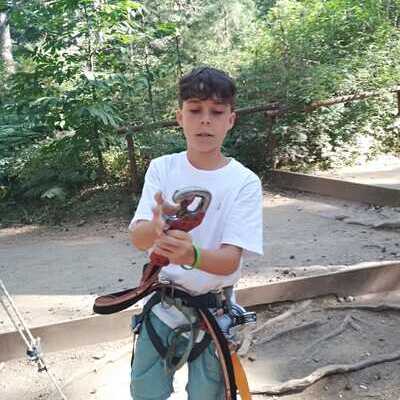 Campamento Cercedilla