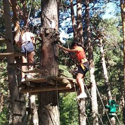 Campamento Cercedilla