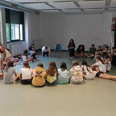 Campamento Cercedilla