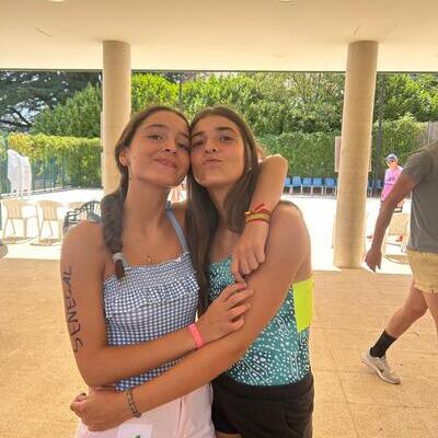 Campamento Cercedilla