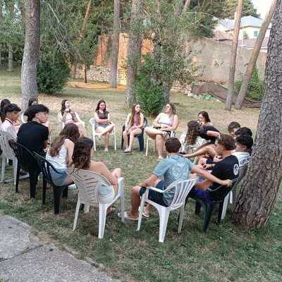 Campamento Cercedilla