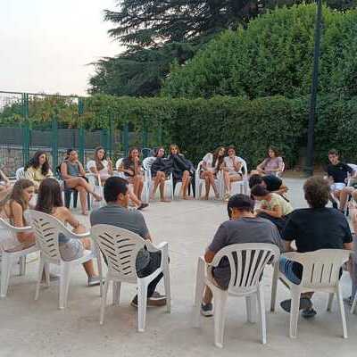 Campamento Cercedilla