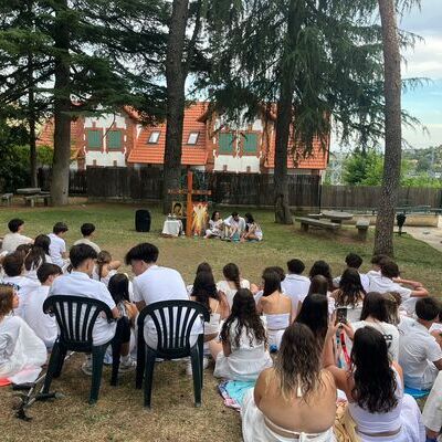 Campamento Cercedilla
