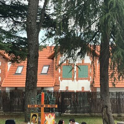 Campamento Cercedilla