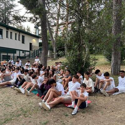 Campamento Cercedilla