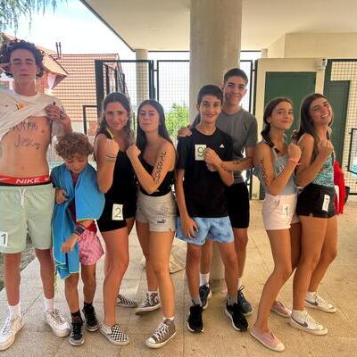 Campamento Cercedilla