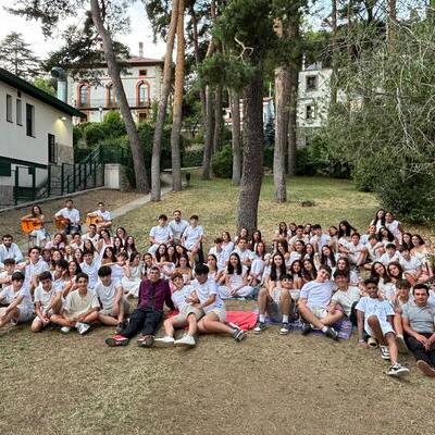 Campamento Cercedilla