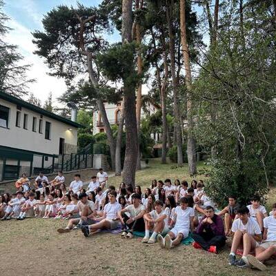 Campamento Cercedilla