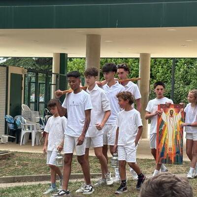 Campamento Cercedilla
