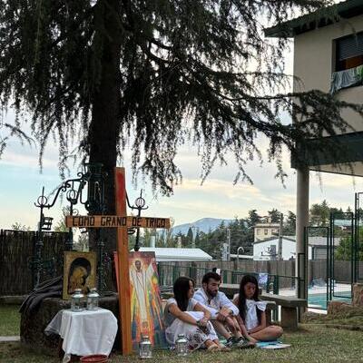 Campamento Cercedilla