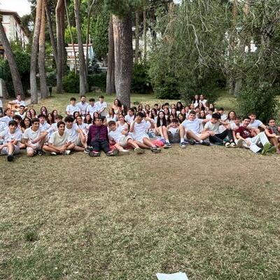 Campamento Cercedilla