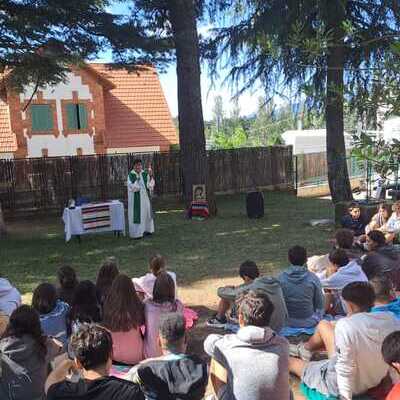 Campamento Cercedilla