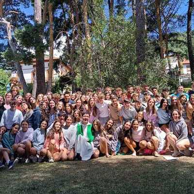 Campamento Cercedilla