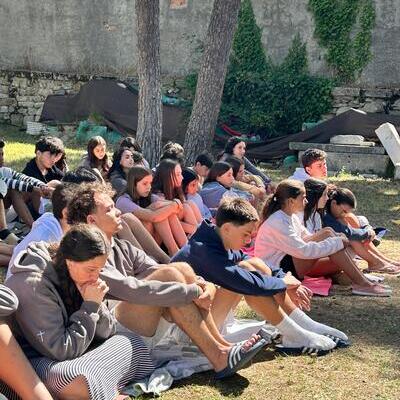 Campamento Cercedilla
