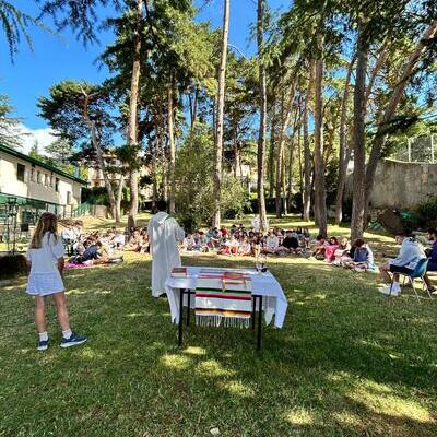 Campamento Cercedilla