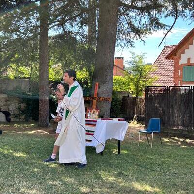 Campamento Cercedilla