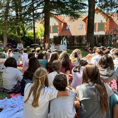 Campamento Cercedilla