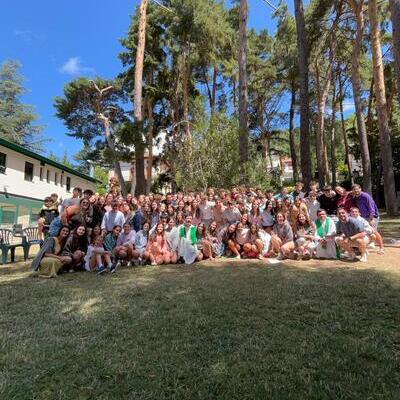 Campamento Cercedilla
