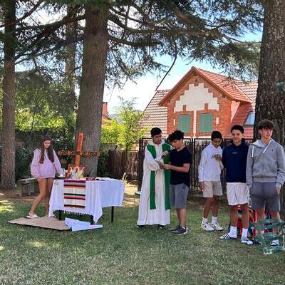 Campamento Cercedilla