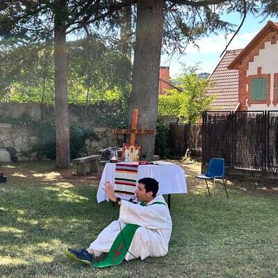 Campamento Cercedilla