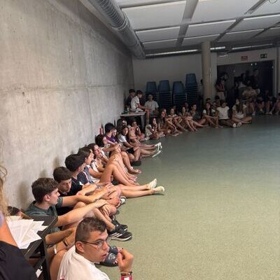 Campamento Cercedilla