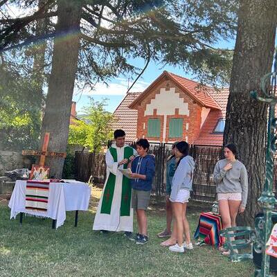 Campamento Cercedilla
