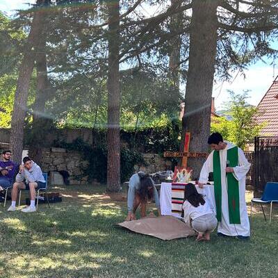 Campamento Cercedilla