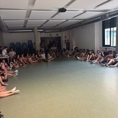 Campamento Cercedilla