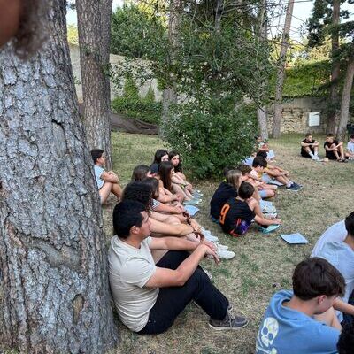 Campamento Cercedilla