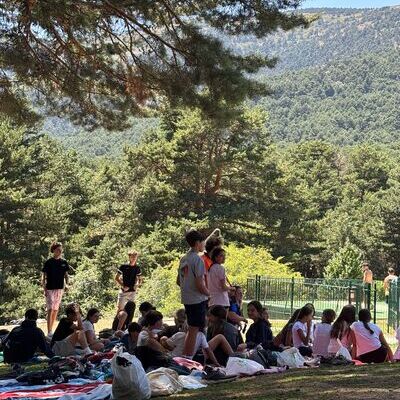 Campamento Cercedilla