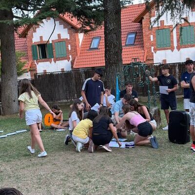 Campamento Cercedilla