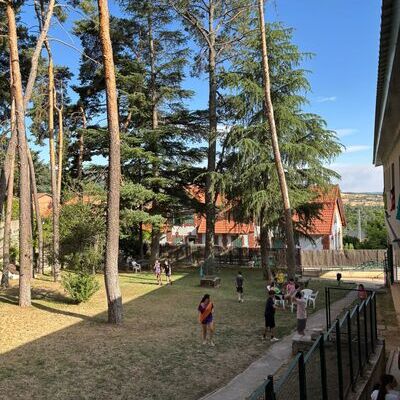 Campamento Cercedilla