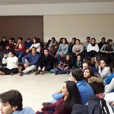 ENCUENTRO ARCIPRESTAL CON JÓVENES