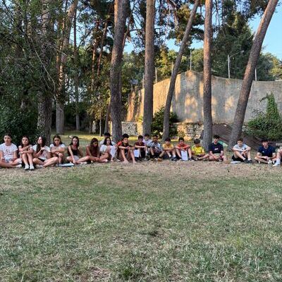 Campamento Cercedilla