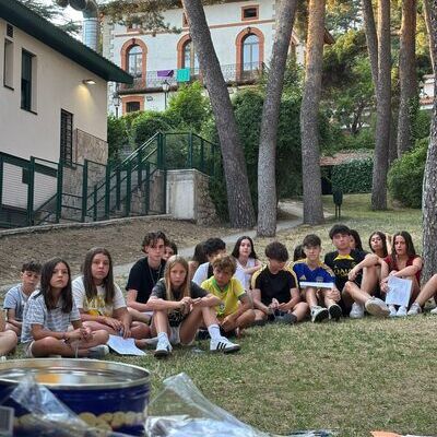 Campamento Cercedilla